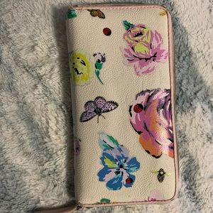 Betsey Johnson wallet